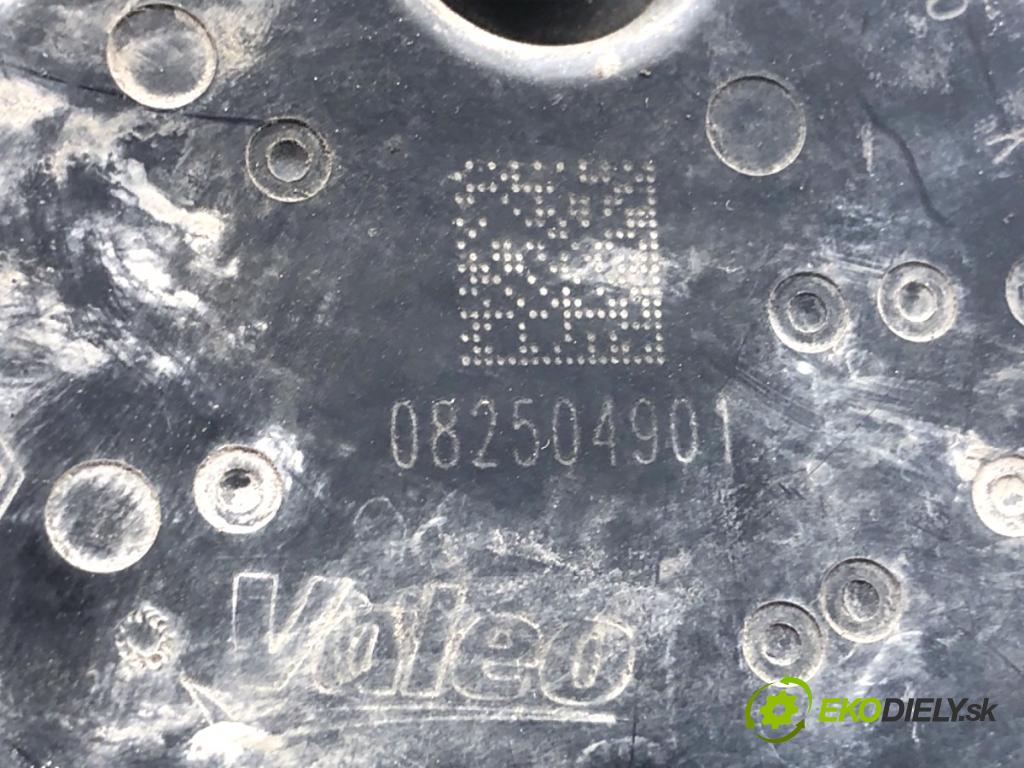 RENAULT MEGANE III liftback 2015 70 kW 1.5 dCi (BZ1G, BZ1W, BZ0R) 1461 škrtíci klapka 8200614985 (Škrticí klapka)