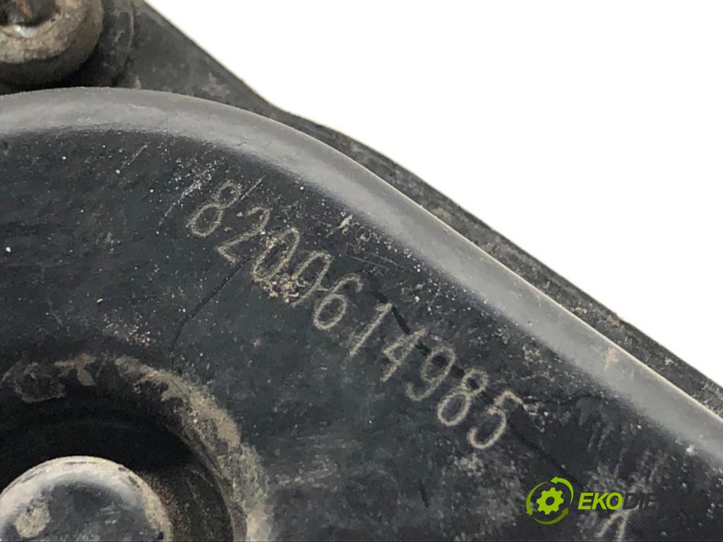 RENAULT MEGANE III liftback 2015 70 kW 1.5 dCi (BZ1G, BZ1W, BZ0R) 1461 škrtíci klapka 8200614985 (Škrticí klapka)