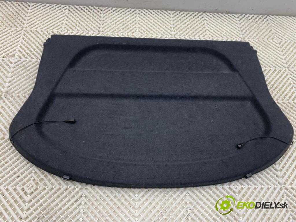 RENAULT MEGANE III liftback 2015 70 kW 1.5 dCi (BZ1G, BZ1W, BZ0R) 1461 pláto zadní část 794200017R