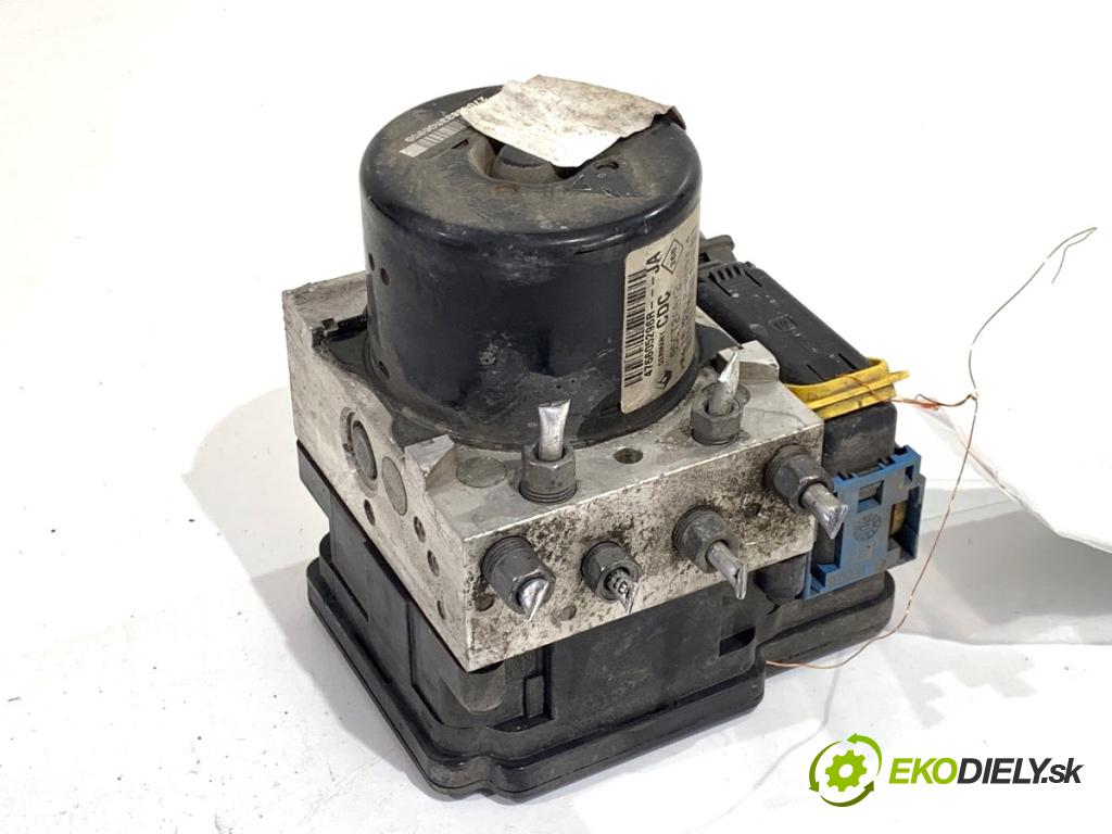 RENAULT MEGANE III liftback 2015 70 kW 1.5 dCi (BZ1G, BZ1W, BZ0R) 1461 pumpa ABS 476605296R (Pumpa ABS)