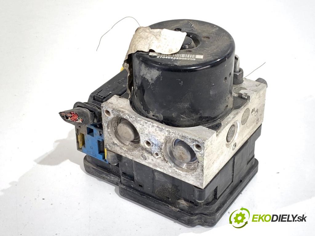 RENAULT MEGANE III liftback 2015 70 kW 1.5 dCi (BZ1G, BZ1W, BZ0R) 1461 pumpa ABS 476605296R (Pumpa ABS)