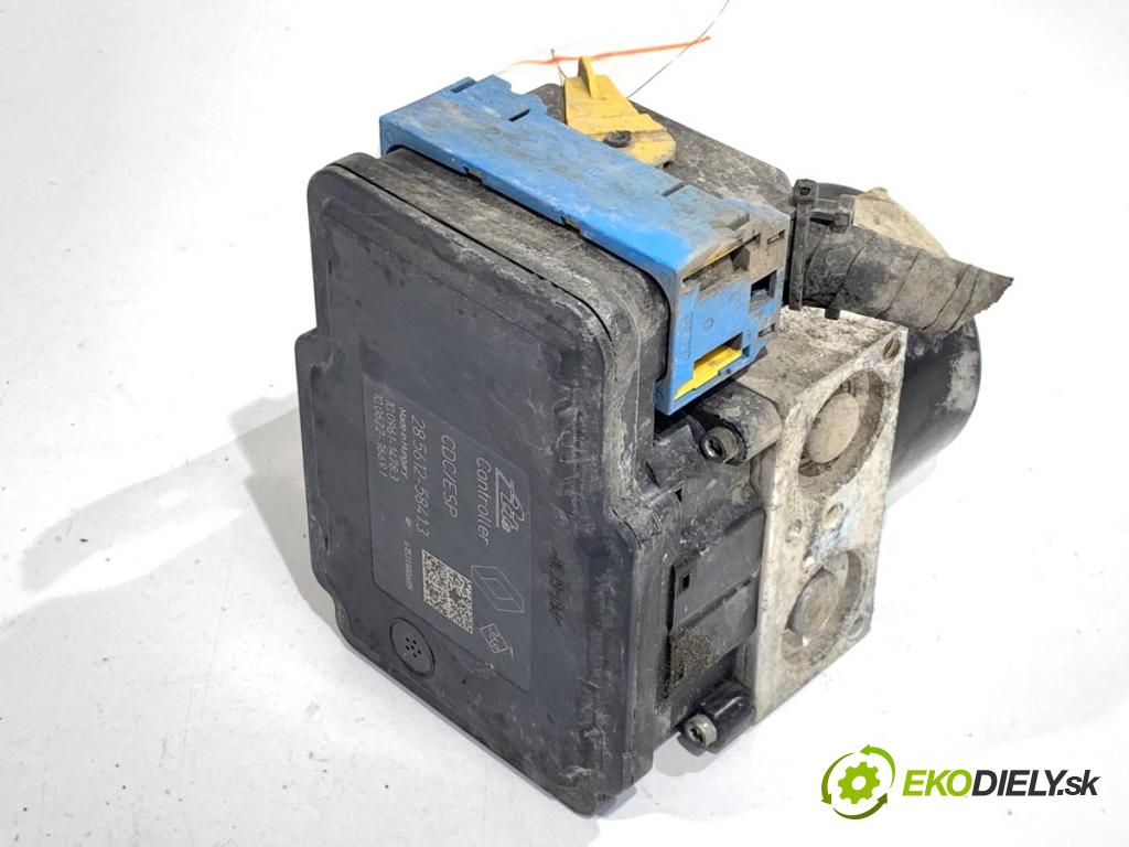 RENAULT MEGANE III liftback 2015 70 kW 1.5 dCi (BZ1G, BZ1W, BZ0R) 1461 pumpa ABS 476605296R (Pumpa ABS)