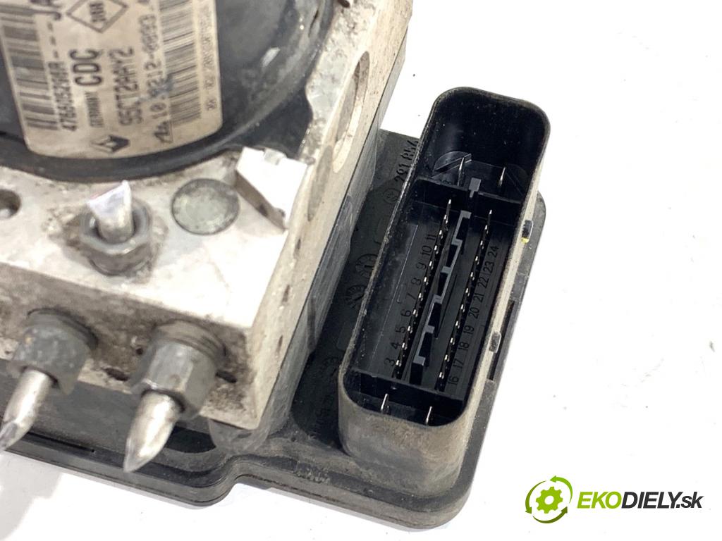 RENAULT MEGANE III liftback 2015 70 kW 1.5 dCi (BZ1G, BZ1W, BZ0R) 1461 pumpa ABS 476605296R (Pumpa ABS)