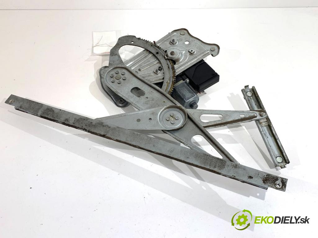 RENAULT MEGANE III liftback 2015 70 kW 1.5 dCi (BZ1G, BZ1W, BZ0R) 1461 Mechanizmus okna pravy predný 807301396R