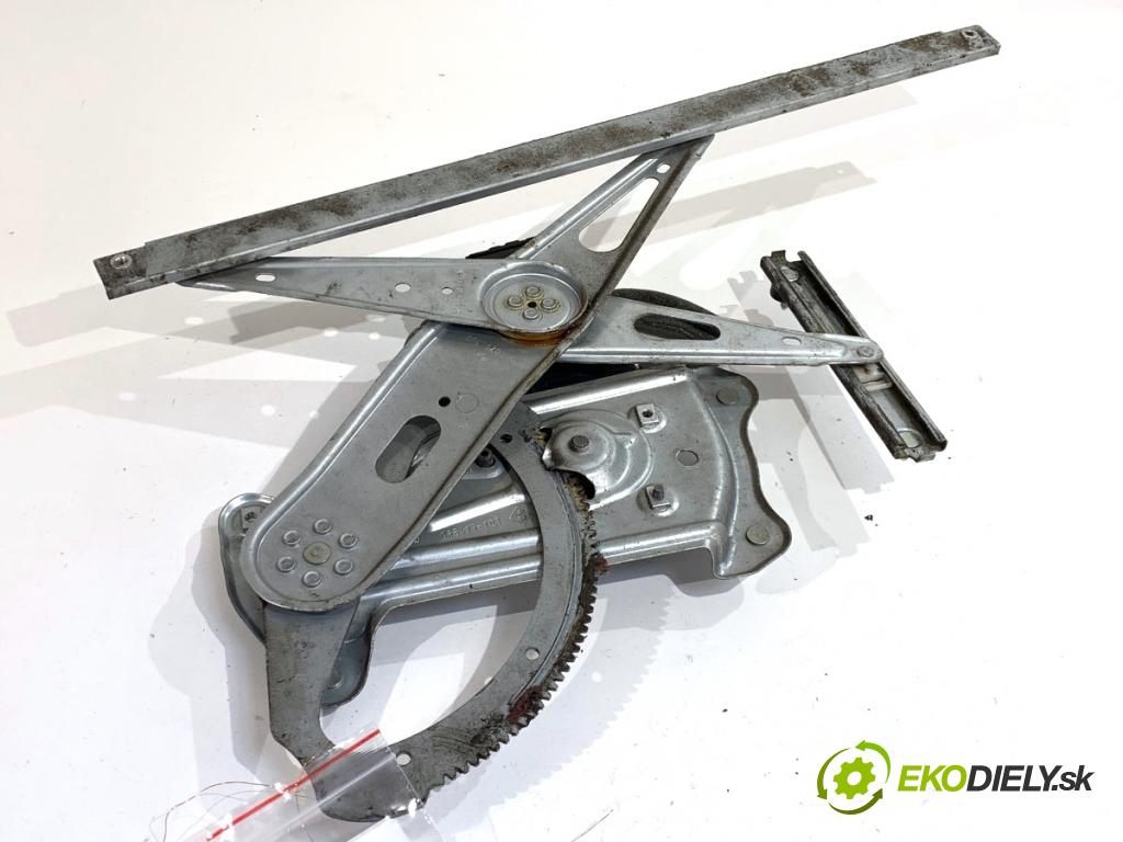 RENAULT MEGANE III liftback 2015 70 kW 1.5 dCi (BZ1G, BZ1W, BZ0R) 1461 Mechanizmus okna ľavy predný 807310246R