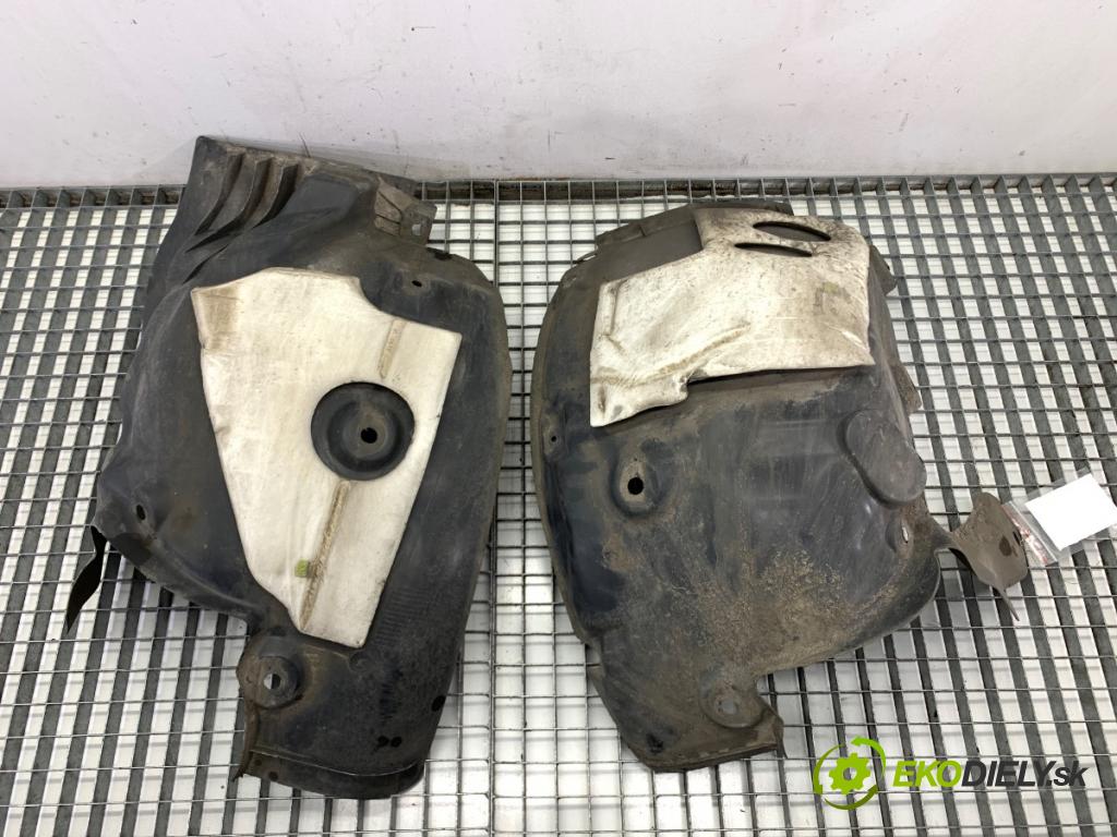 RENAULT MEGANE III liftback 2015 70 kW 1.5 dCi (BZ1G, BZ1W, BZ0R) 1461 podblatník ľavy predný 638430101R