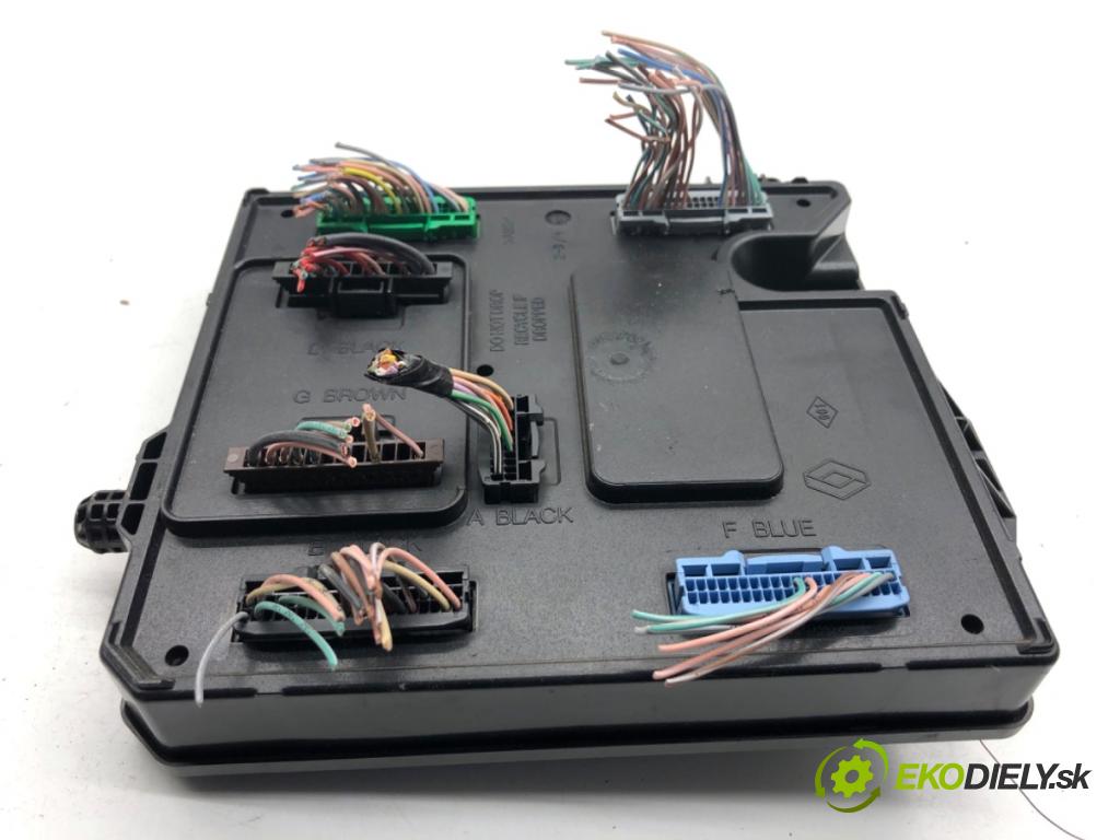 RENAULT MEGANE III liftback 2015 70 kW 1.5 dCi (BZ1G, BZ1W, BZ0R) 1461 modul BCM 284B18225R (Řídící jednotka ostatní)