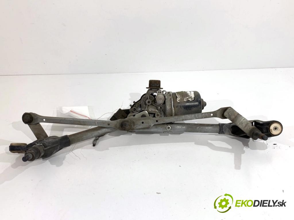 RENAULT MEGANE III liftback 2015 70 kW 1.5 dCi (BZ1G, BZ1W, BZ0R) 1461 mechanismus stěračů přední část  (Motorek stěračů přední)