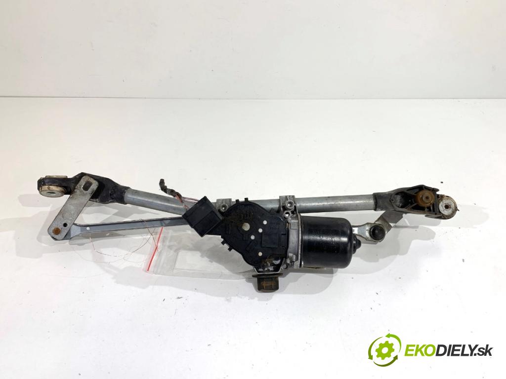 RENAULT MEGANE III liftback 2015 70 kW 1.5 dCi (BZ1G, BZ1W, BZ0R) 1461 Mechanizmus stieračov predný  (Motorček stieračov predný)