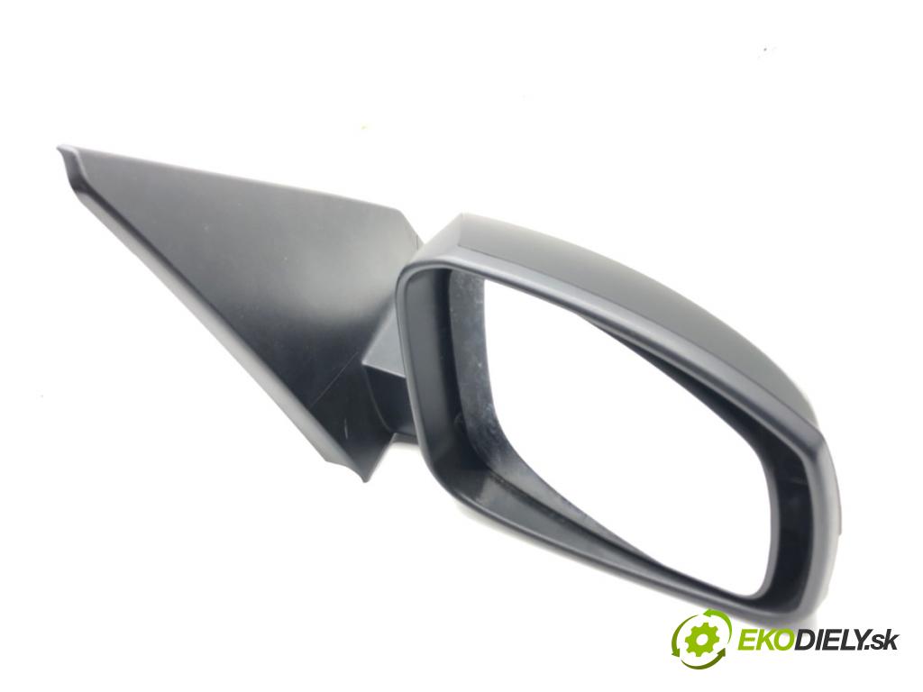 RENAULT MEGANE III liftback 2015 70 kW 1.5 dCi (BZ1G, BZ1W, BZ0R) 1461 zpětné zrcátko pravý 