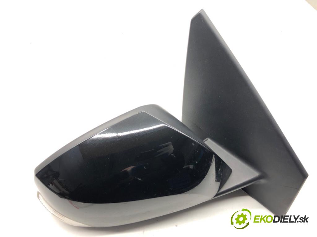 RENAULT MEGANE III liftback 2015 70 kW 1.5 dCi (BZ1G, BZ1W, BZ0R) 1461 zpětné zrcátko pravý