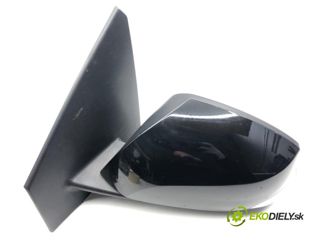 RENAULT MEGANE III liftback 2015 70 kW 1.5 dCi (BZ1G, BZ1W, BZ0R) 1461 Spätné zrkadlo ľavy
