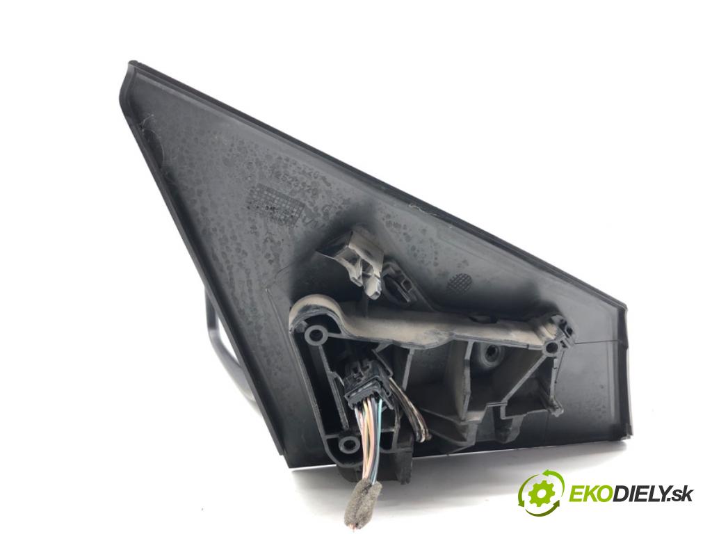 RENAULT MEGANE III liftback 2015 70 kW 1.5 dCi (BZ1G, BZ1W, BZ0R) 1461 Spätné zrkadlo ľavy