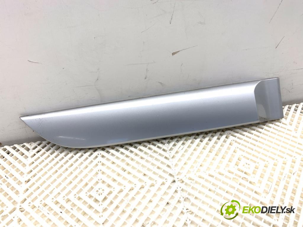 RENAULT MEGANE III liftback 2015 70 kW 1.5 dCi (BZ1G, BZ1W, BZ0R) 1461 lišta dveře pravý zadní část 828767927R