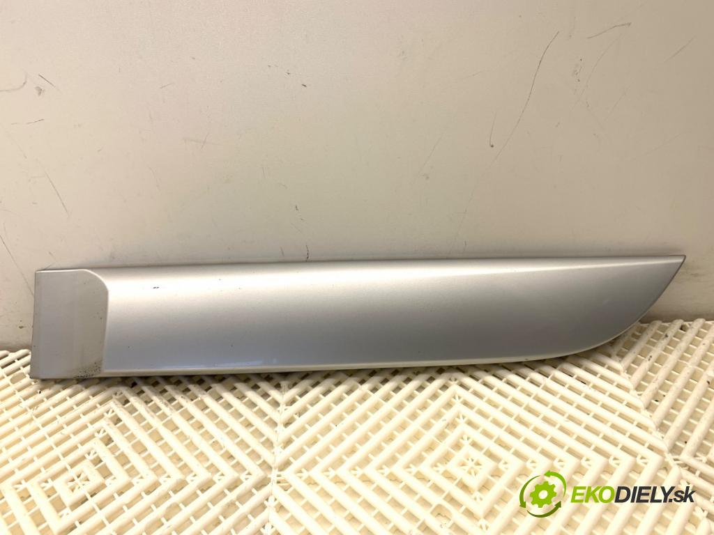 RENAULT MEGANE III liftback 2015 70 kW 1.5 dCi (BZ1G, BZ1W, BZ0R) 1461 lišta dveře levý zadní část 828767927R