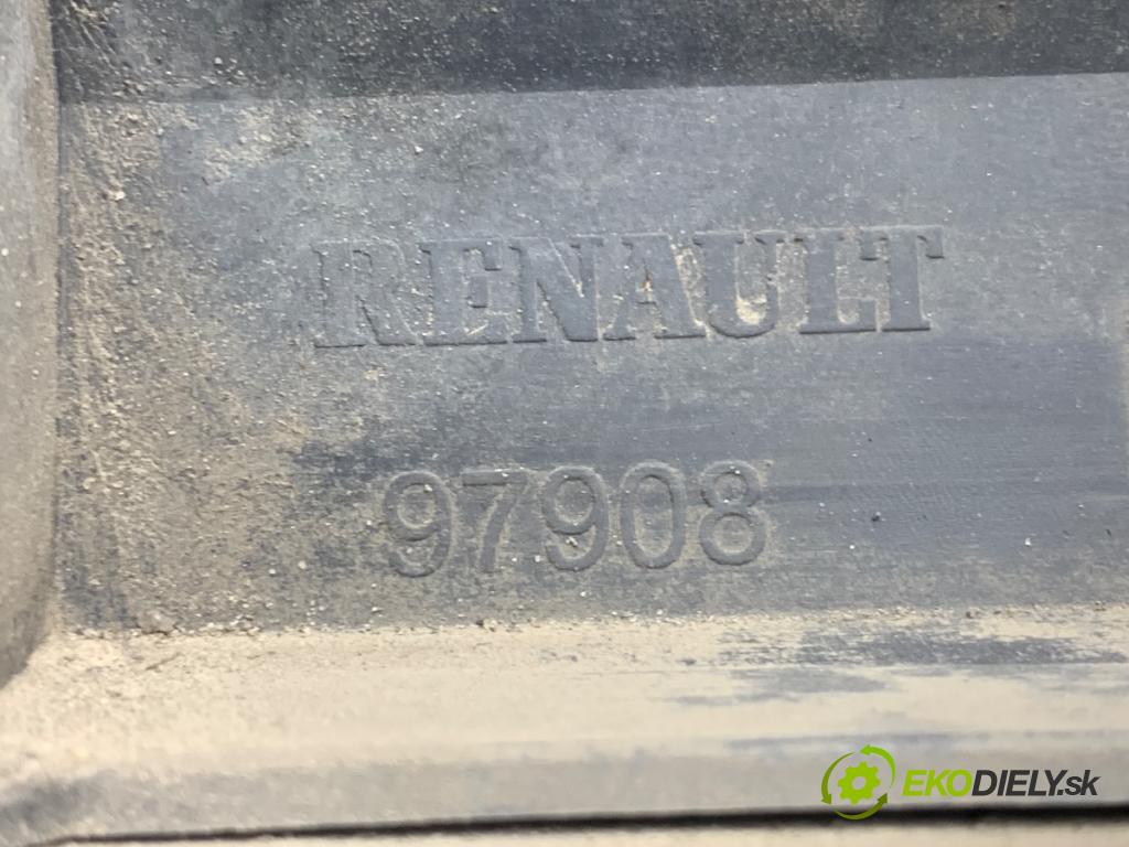 RENAULT MEGANE III liftback 2015 70 kW 1.5 dCi (BZ1G, BZ1W, BZ0R) 1461 lišta dveře pravý přední část 801861830R