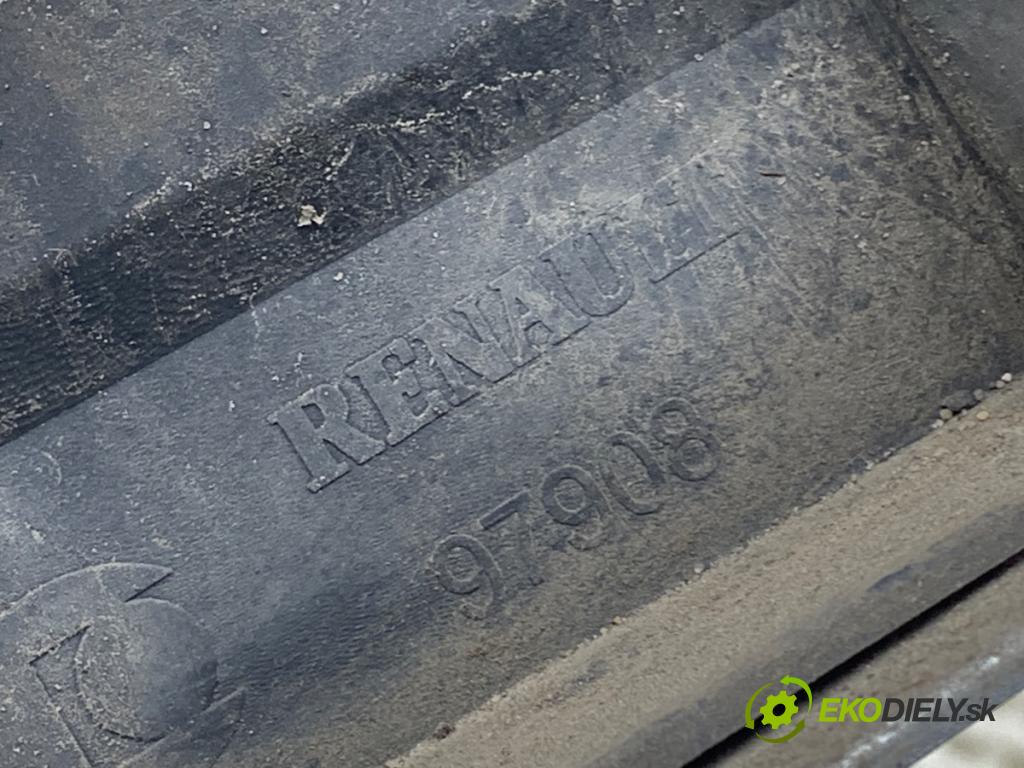 RENAULT MEGANE III liftback 2015 70 kW 1.5 dCi (BZ1G, BZ1W, BZ0R) 1461 lišta dveře levý přední část 808776304R