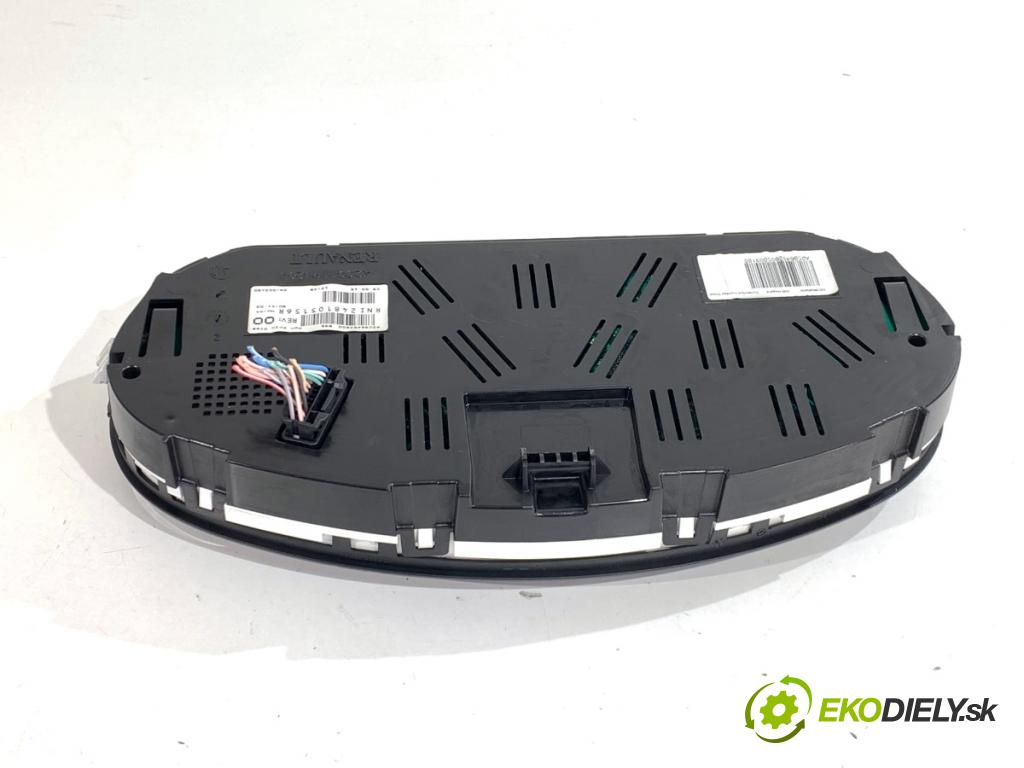 RENAULT MEGANE III liftback 2015 70 kW 1.5 dCi (BZ1G, BZ1W, BZ0R) 1461 Prístrojovka 248105156R (Prístrojová doska)