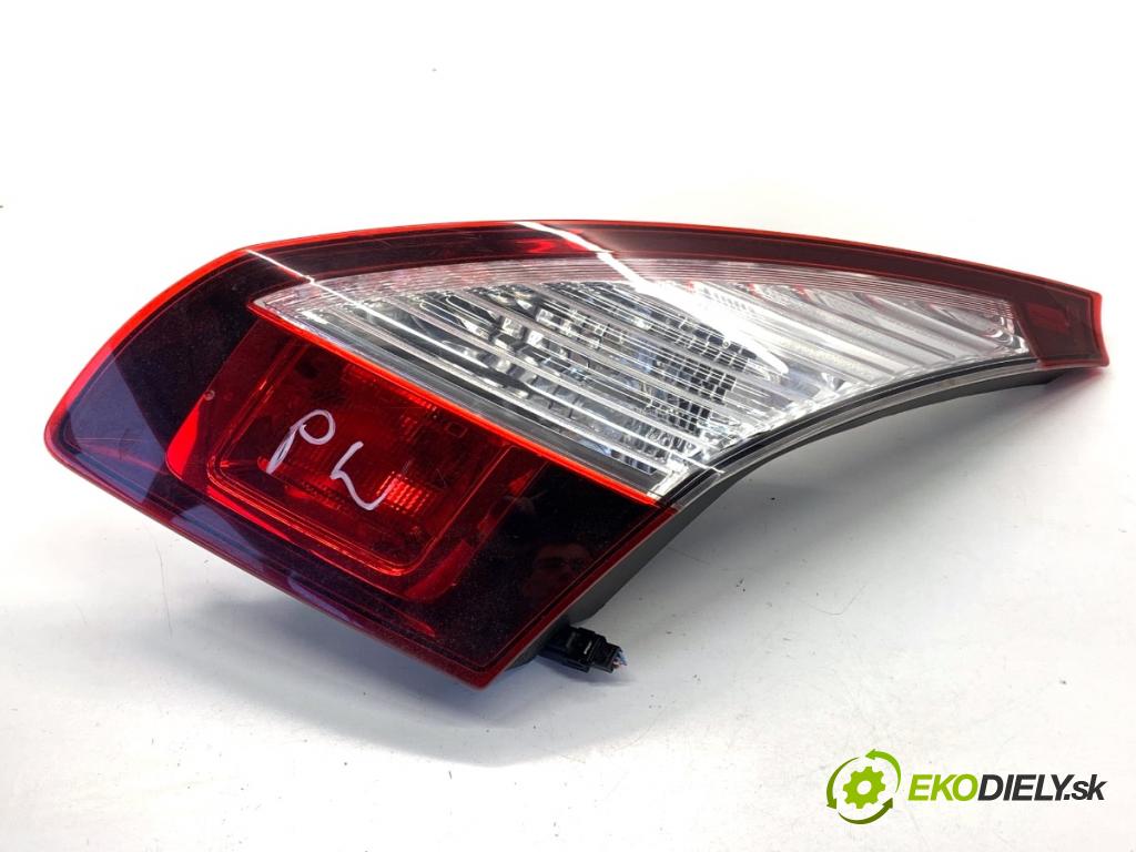 RENAULT MEGANE III liftback 2015 70 kW 1.5 dCi (BZ1G, BZ1W, BZ0R) 1461 světlo zadní část pravá vnitřní 265500147R (Klika dveří ostatní)