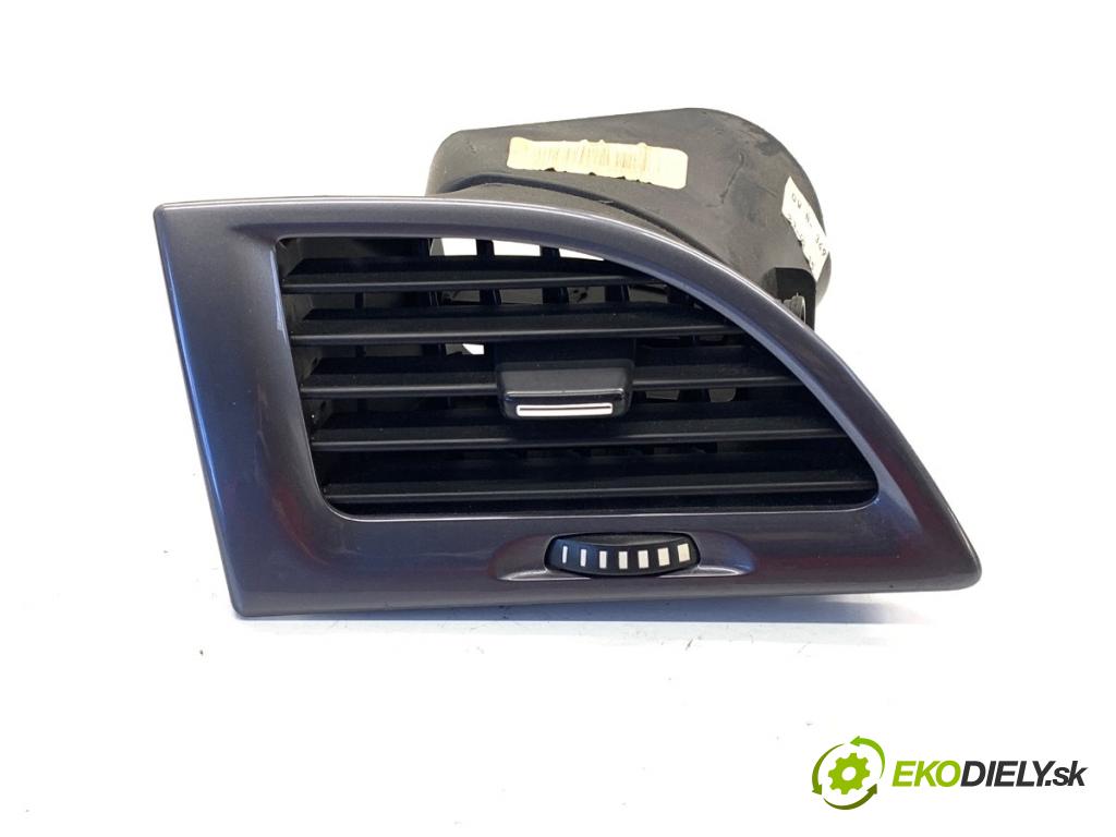 RENAULT MEGANE III liftback 2015 70 kW 1.5 dCi (BZ1G, BZ1W, BZ0R) 1461 mří topení levý přední část 