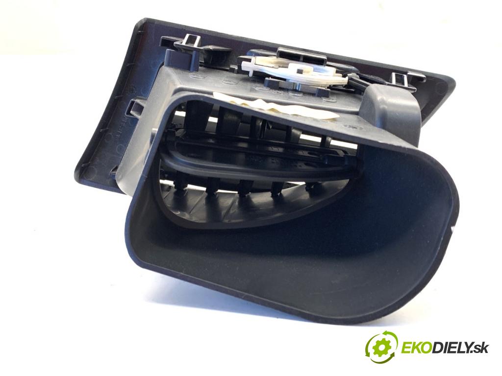 RENAULT MEGANE III liftback 2015 70 kW 1.5 dCi (BZ1G, BZ1W, BZ0R) 1461 mří topení levý přední část