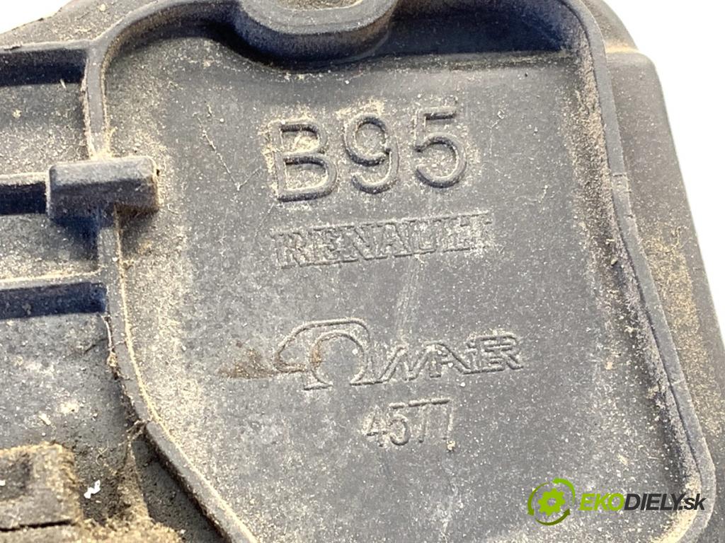 RENAULT MEGANE III liftback 2015 70 kW 1.5 dCi (BZ1G, BZ1W, BZ0R) 1461 Dvierka nádrže paliva 781200005R (Kľučka dverí ostatné)