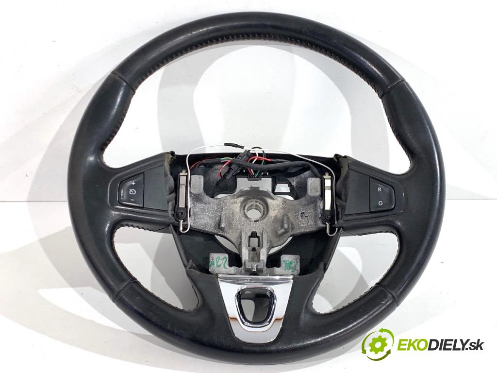 RENAULT MEGANE III liftback 2015 70 kW 1.5 dCi (BZ1G, BZ1W, BZ0R) 1461 volant 609581499 (Volant)