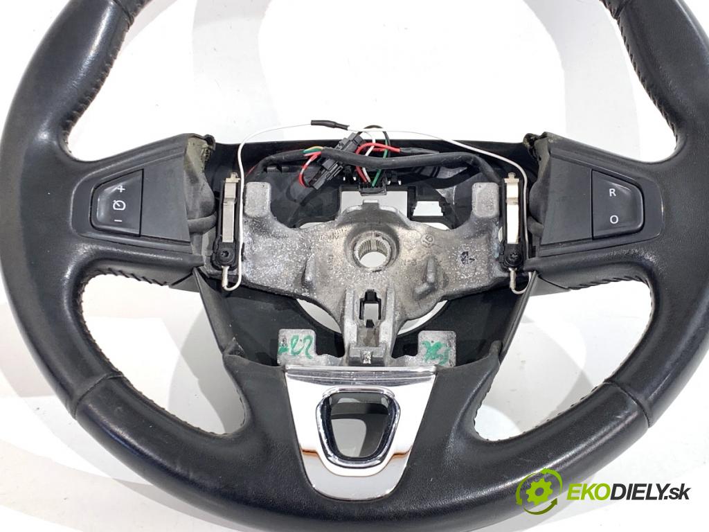 RENAULT MEGANE III liftback 2015 70 kW 1.5 dCi (BZ1G, BZ1W, BZ0R) 1461 Volant 609581499 (Volant)