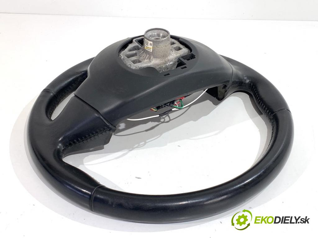 RENAULT MEGANE III liftback 2015 70 kW 1.5 dCi (BZ1G, BZ1W, BZ0R) 1461 Volant 609581499 (Volant)