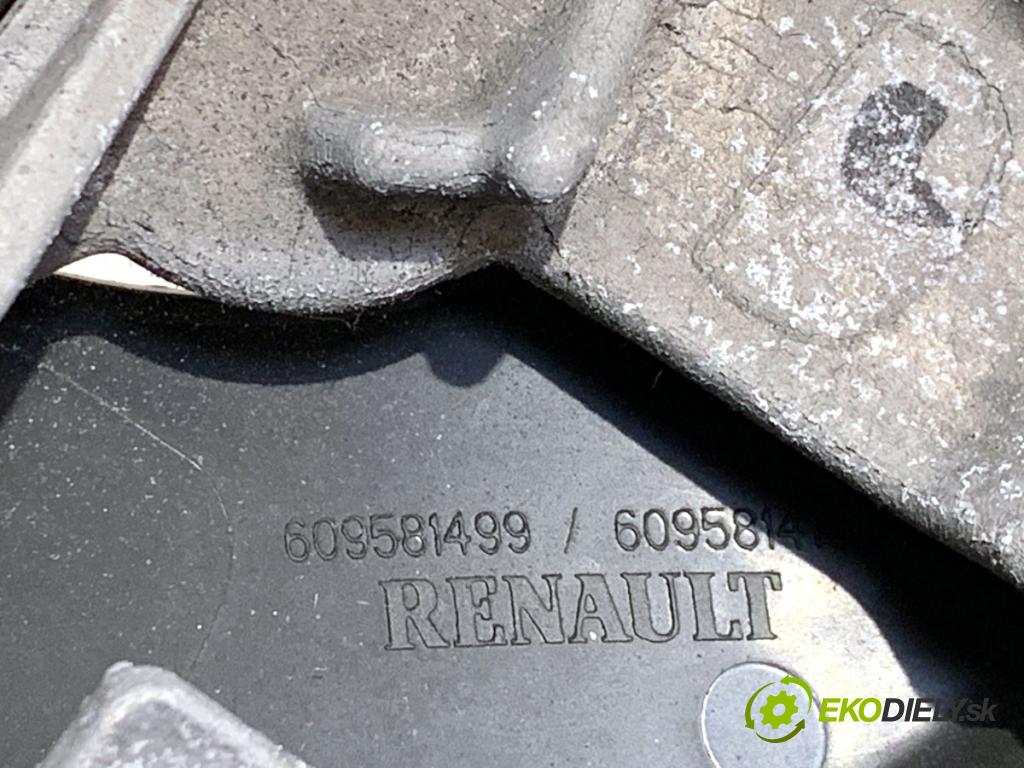 RENAULT MEGANE III liftback 2015 70 kW 1.5 dCi (BZ1G, BZ1W, BZ0R) 1461 Volant 609581499 (Volant)
