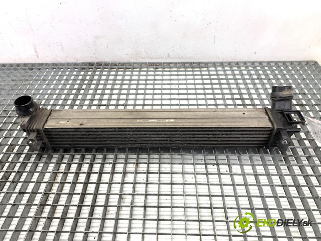 RENAULT MEGANE III liftback 2015 70 kW 1.5 dCi (BZ1G, BZ1W, BZ0R) 1461 intercooler 144961285R (Intercooler (chladič stlačeného vzduchu))