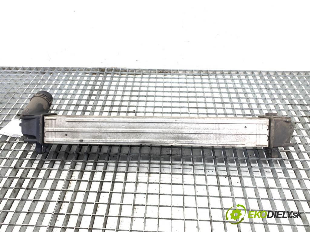 RENAULT MEGANE III liftback 2015 70 kW 1.5 dCi (BZ1G, BZ1W, BZ0R) 1461 intercooler 144961285R (Intercooler (chladič stlačeného vzduchu))