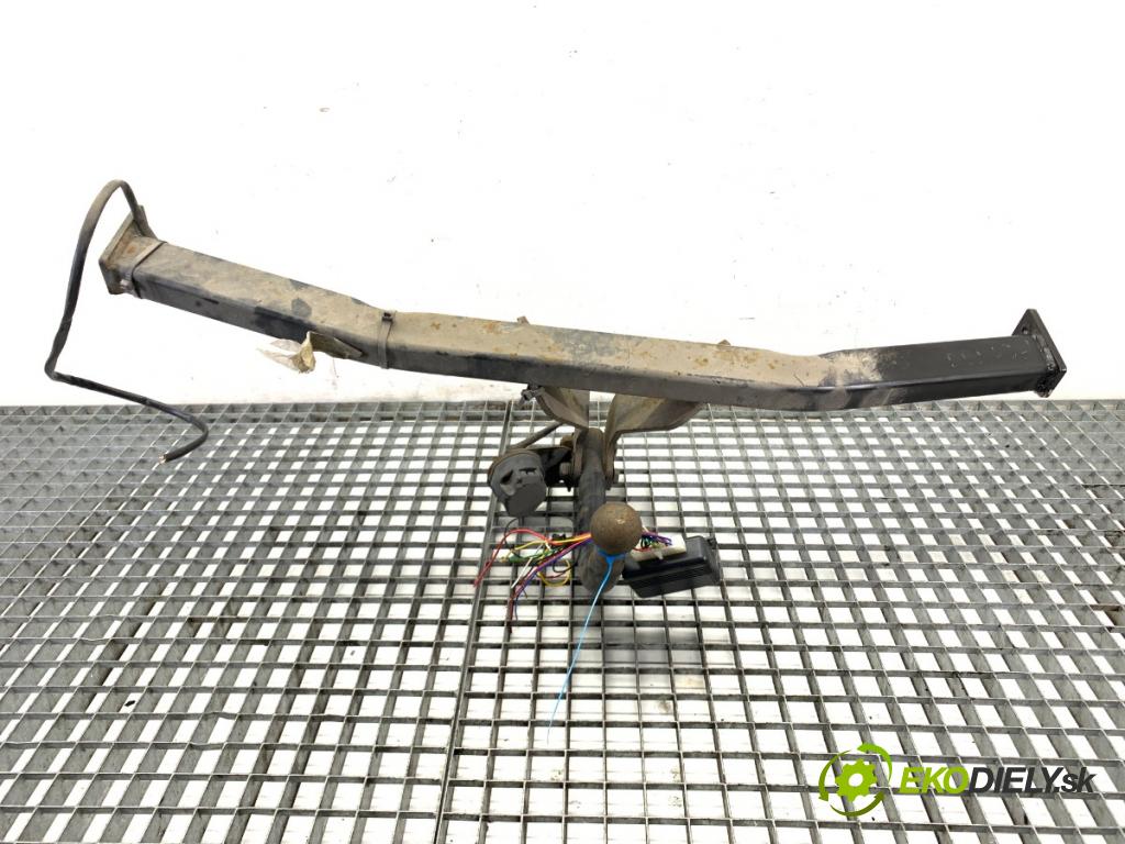 RENAULT MEGANE III liftback 2015 70 kW 1.5 dCi (BZ1G, BZ1W, BZ0R) 1461 Hák tažné zařízení  (Tažné zařízení)