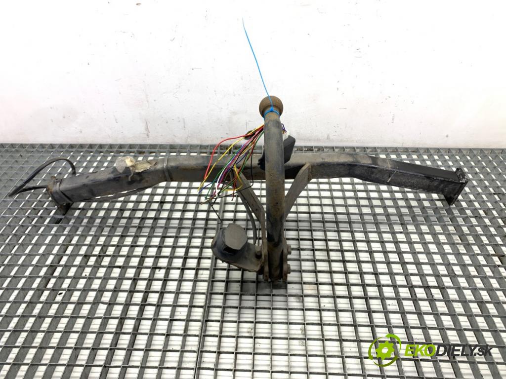 RENAULT MEGANE III liftback 2015 70 kW 1.5 dCi (BZ1G, BZ1W, BZ0R) 1461 Hák ťažné zariadenie  (Ťažné zariadenie)