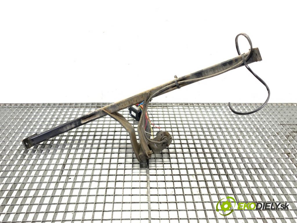 RENAULT MEGANE III liftback 2015 70 kW 1.5 dCi (BZ1G, BZ1W, BZ0R) 1461 Hák ťažné zariadenie  (Ťažné zariadenie)