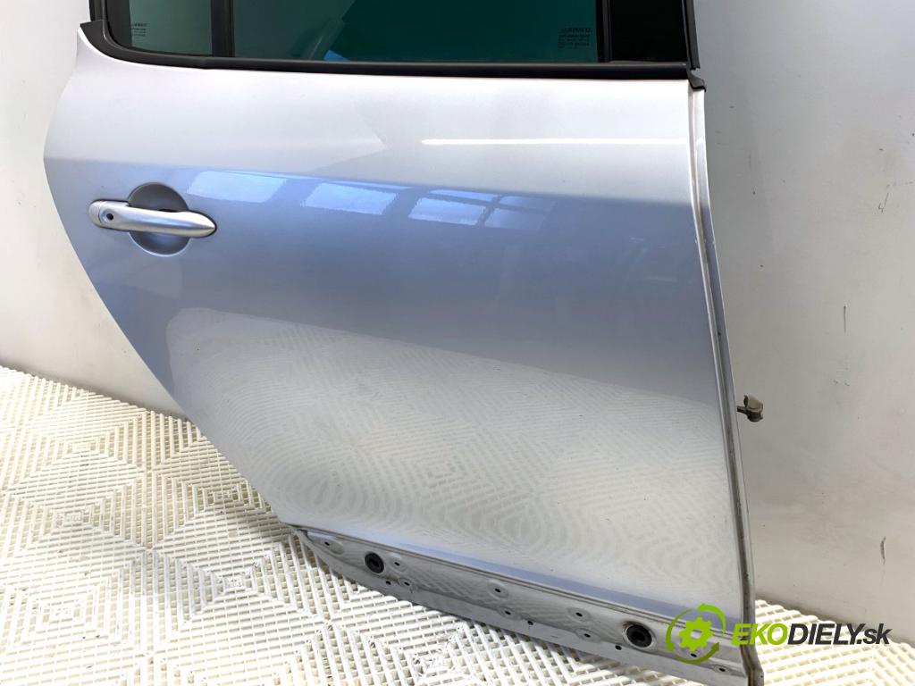 RENAULT MEGANE III liftback 2015 70 kW 1.5 dCi (BZ1G, BZ1W, BZ0R) 1461 Dvere pravy zad TED69