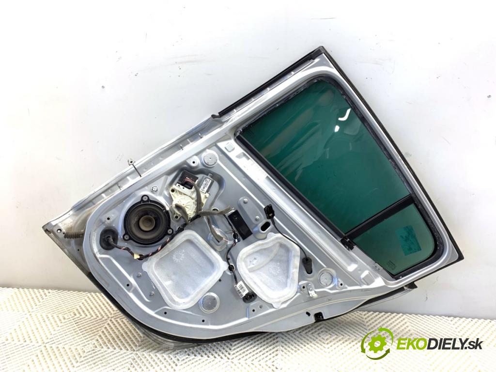 RENAULT MEGANE III liftback 2015 70 kW 1.5 dCi (BZ1G, BZ1W, BZ0R) 1461 Dvere pravy zad TED69