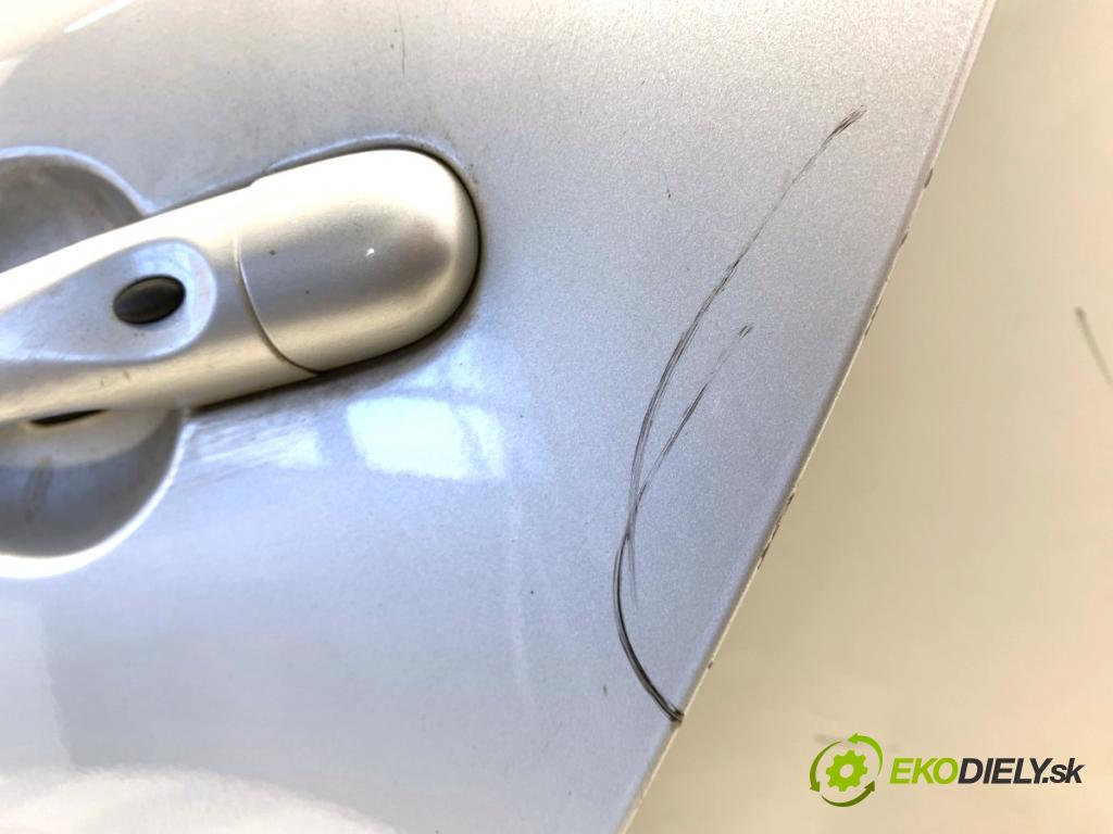 RENAULT MEGANE III liftback 2015 70 kW 1.5 dCi (BZ1G, BZ1W, BZ0R) 1461 Dvere ľavy zad TED69