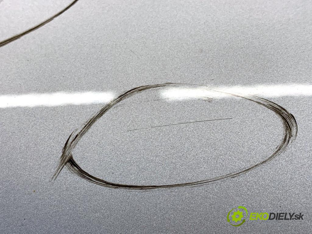 RENAULT MEGANE III liftback 2015 70 kW 1.5 dCi (BZ1G, BZ1W, BZ0R) 1461 Dvere ľavy zad TED69