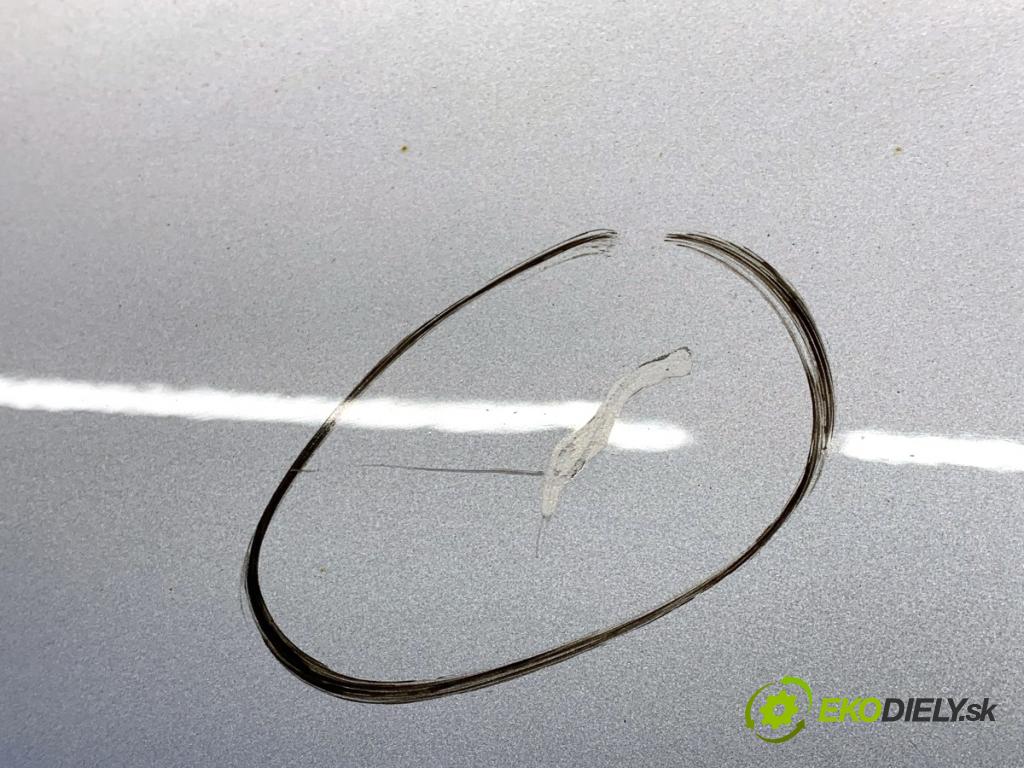 RENAULT MEGANE III liftback 2015 70 kW 1.5 dCi (BZ1G, BZ1W, BZ0R) 1461 Dvere ľavy zad TED69