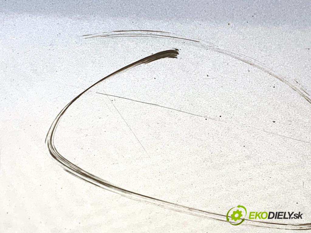 RENAULT MEGANE III liftback 2015 70 kW 1.5 dCi (BZ1G, BZ1W, BZ0R) 1461 Dvere ľavy zad TED69