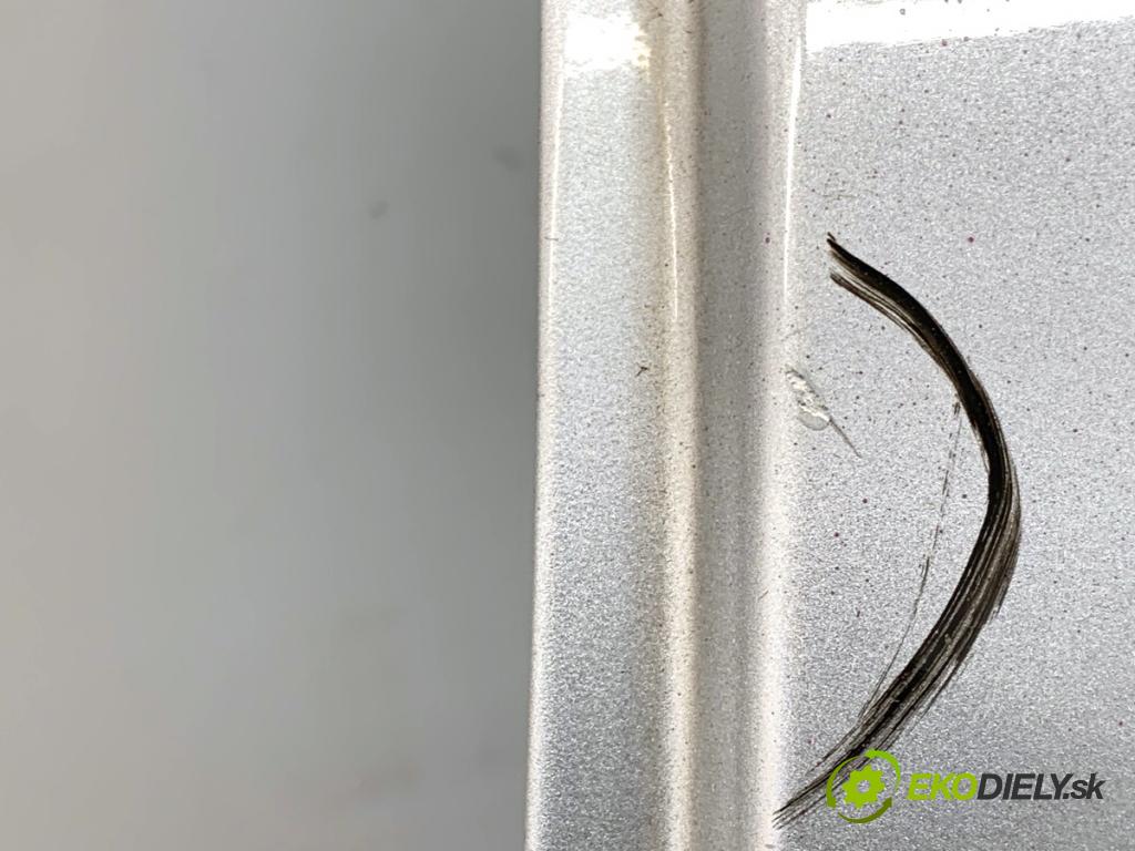 RENAULT MEGANE III liftback 2015 70 kW 1.5 dCi (BZ1G, BZ1W, BZ0R) 1461 Dvere ľavy zad TED69