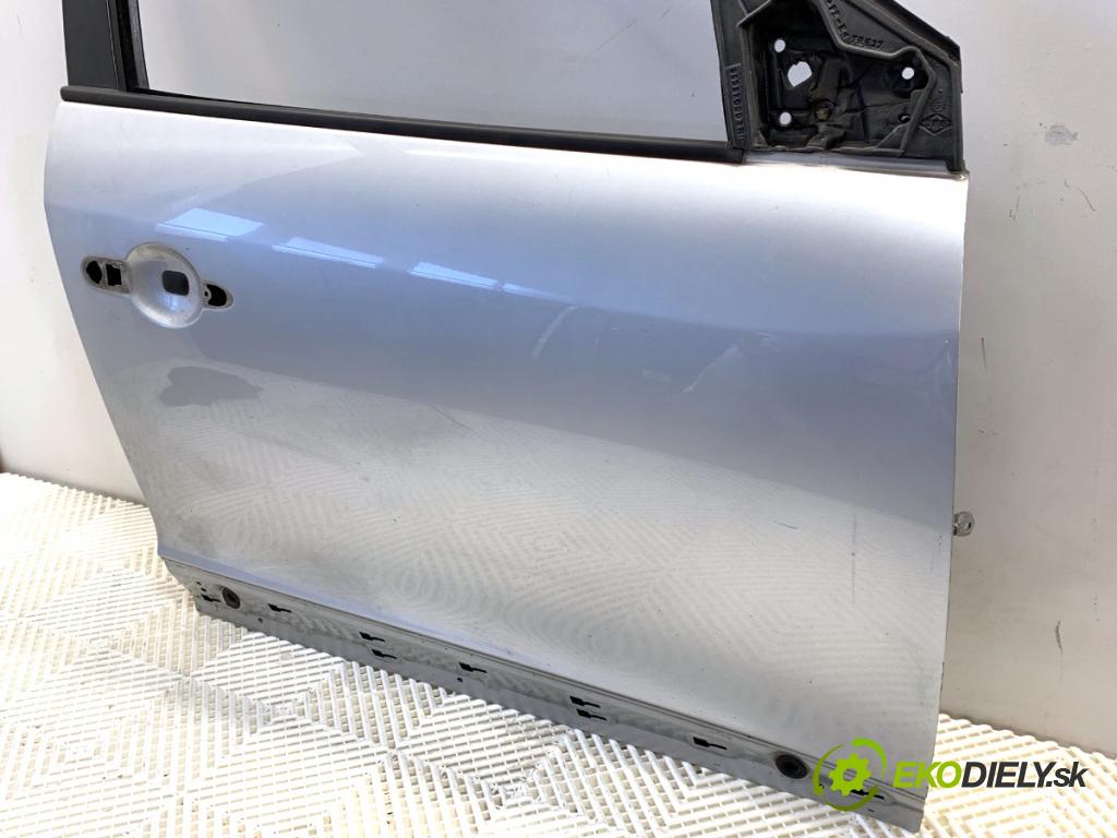 RENAULT MEGANE III liftback 2015 70 kW 1.5 dCi (BZ1G, BZ1W, BZ0R) 1461 dveře pravý přední část TED69