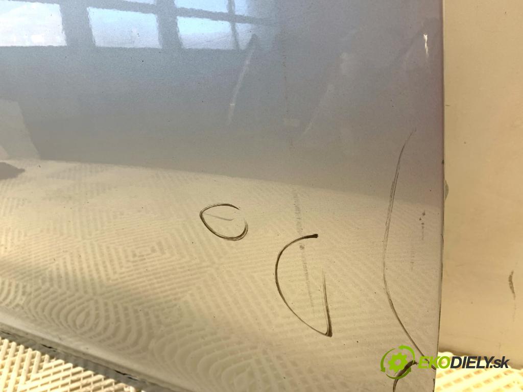 RENAULT MEGANE III liftback 2015 70 kW 1.5 dCi (BZ1G, BZ1W, BZ0R) 1461 dveře pravý přední část TED69