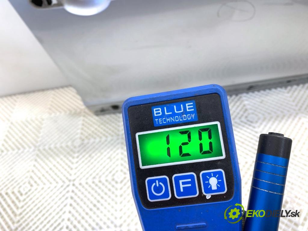 RENAULT MEGANE III liftback 2015 70 kW 1.5 dCi (BZ1G, BZ1W, BZ0R) 1461 dveře pravý přední část TED69