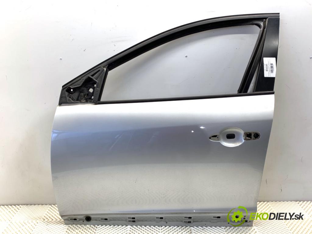 RENAULT MEGANE III liftback 2015 70 kW 1.5 dCi (BZ1G, BZ1W, BZ0R) 1461 dveře levý přední část TED69