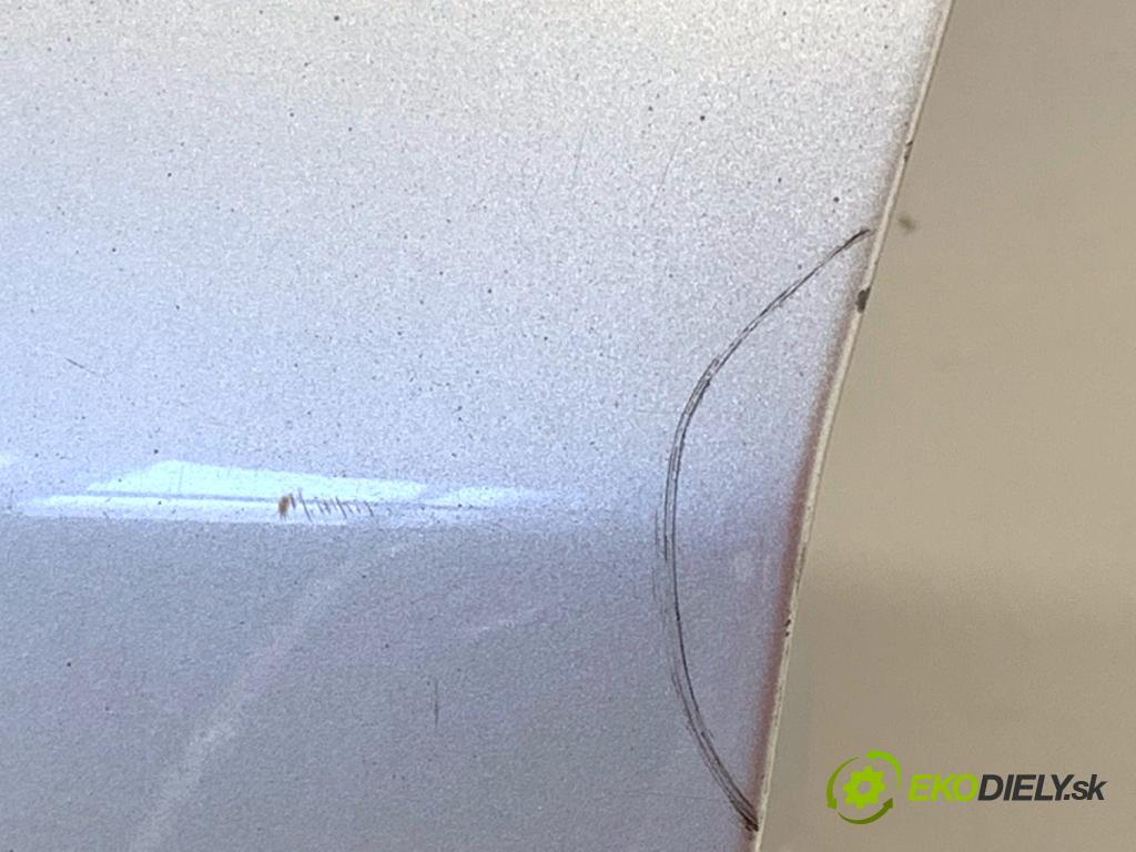 RENAULT MEGANE III liftback 2015 70 kW 1.5 dCi (BZ1G, BZ1W, BZ0R) 1461 dveře levý přední část TED69