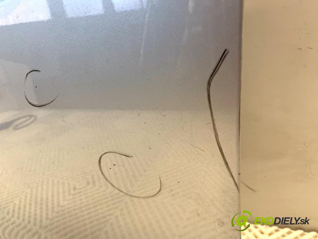 RENAULT MEGANE III liftback 2015 70 kW 1.5 dCi (BZ1G, BZ1W, BZ0R) 1461 dveře levý přední část TED69