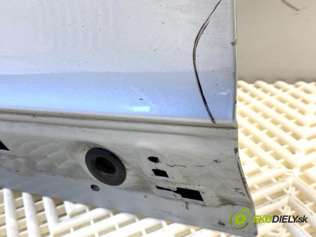 RENAULT MEGANE III liftback 2015 70 kW 1.5 dCi (BZ1G, BZ1W, BZ0R) 1461 dveře levý přední část TED69