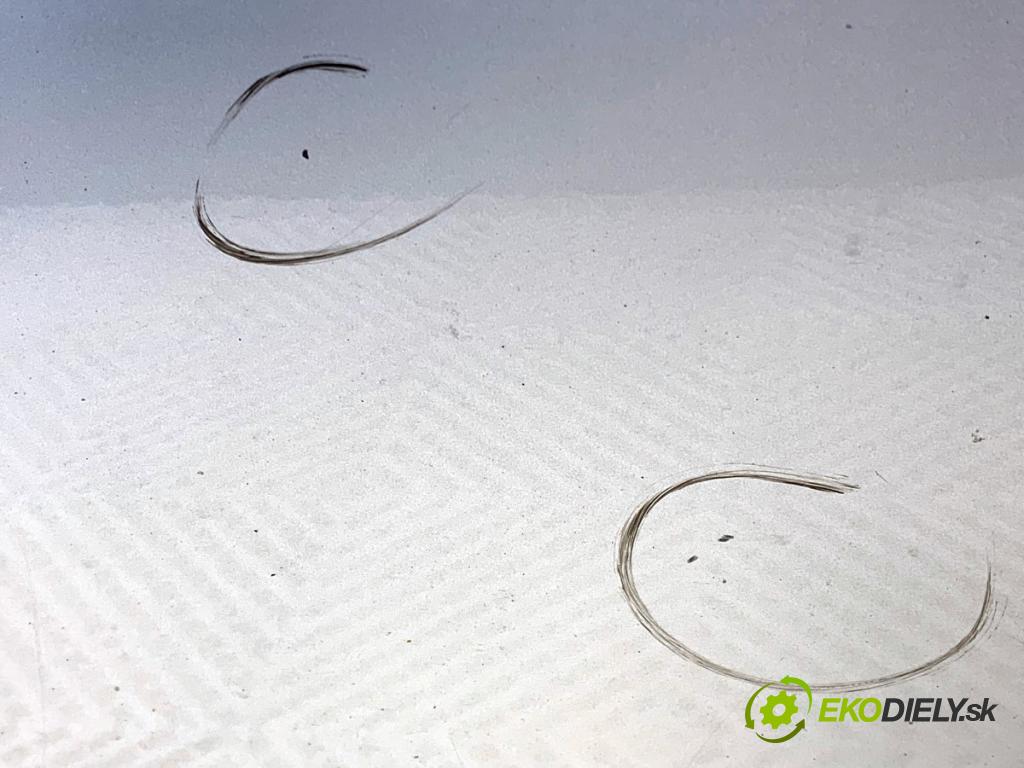 RENAULT MEGANE III liftback 2015 70 kW 1.5 dCi (BZ1G, BZ1W, BZ0R) 1461 dveře levý přední část TED69